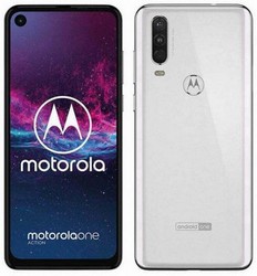 Замена батареи на телефоне Motorola One Action в Липецке